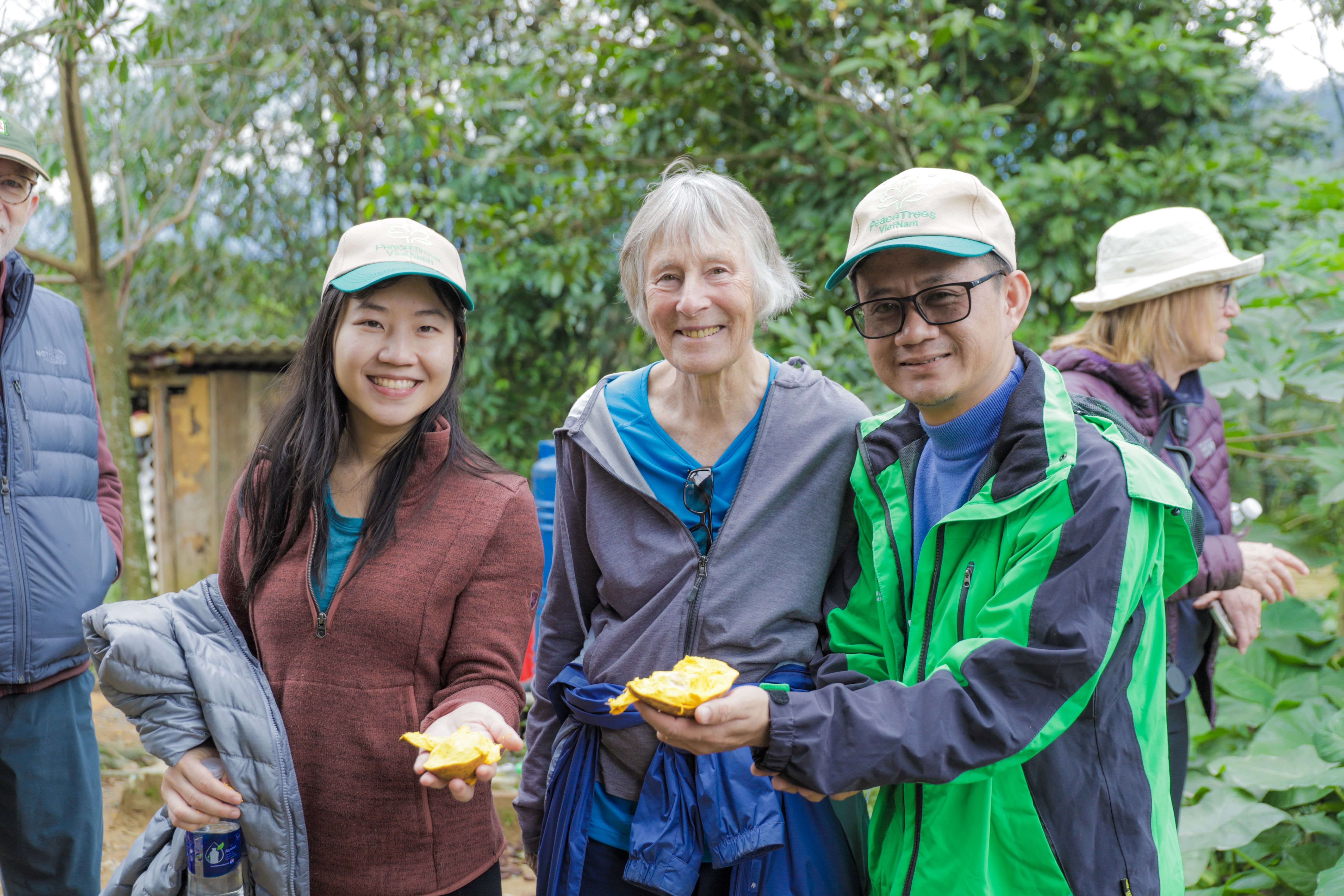 Pack Your Bags: A PeaceTrees Citizen Diplomacy Trip in September 2025