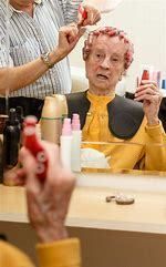 Buy a haircut for a senior with a $10 donation