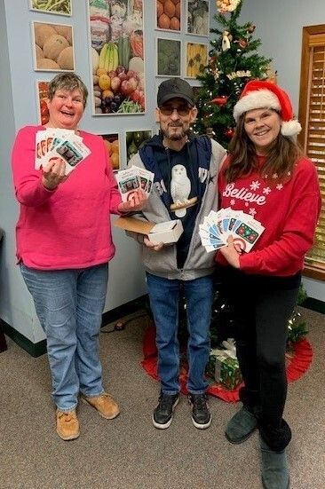 Gift Cards Needed for Christmas