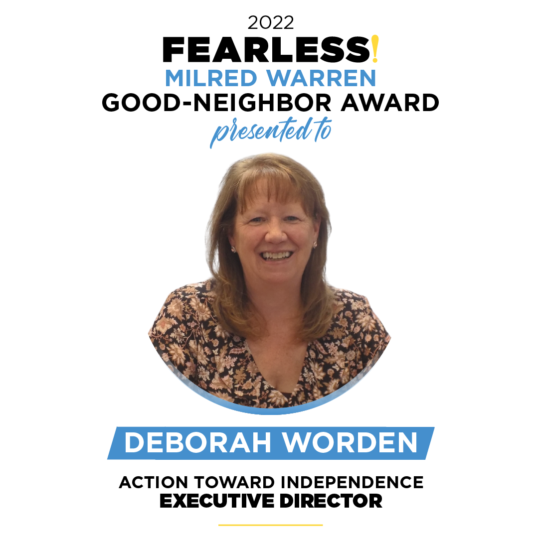 Deborah Worden