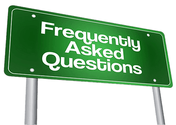 Sign Shop Frequently Asked Questions