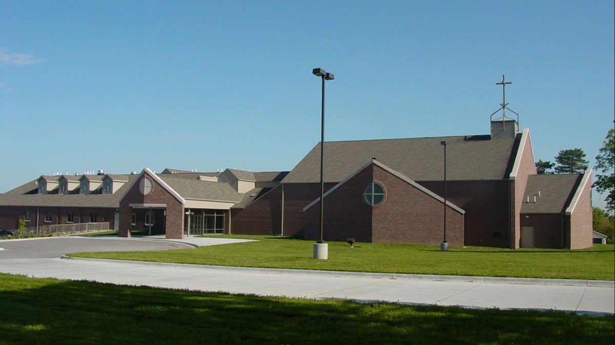 Good Shepherd Church Additions, Lincoln, NE : Religious Facilities ...