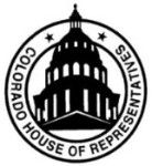 Colorado House of Representatives