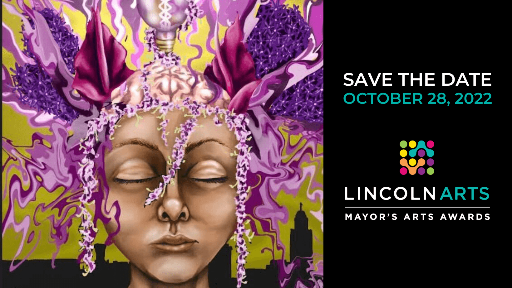 SAVE THE DATE! Mayor’s Arts Awards Coming to You October 28