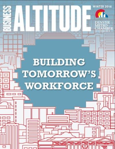 Building Tomorrow's Workforce