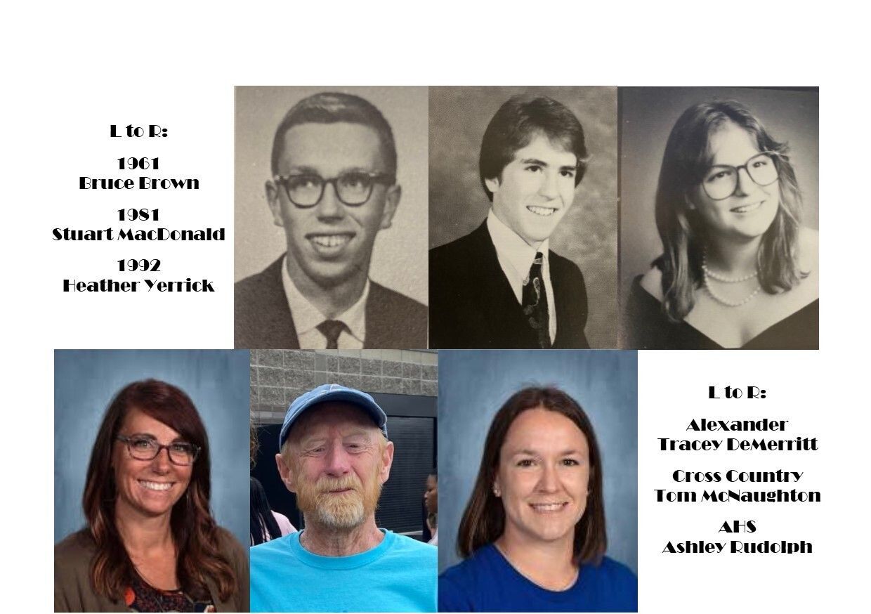 Outstanding Alumni & Teacher/Mentor Awards
