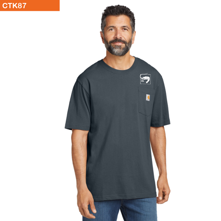 Carhartt® Workwear Pocket Short Sleeve T-Shirt