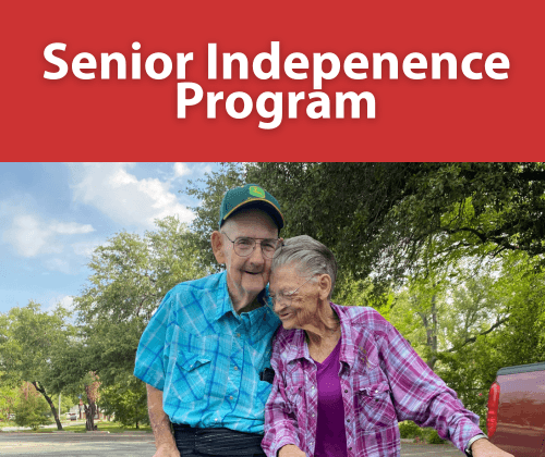 Senior Independence Program
