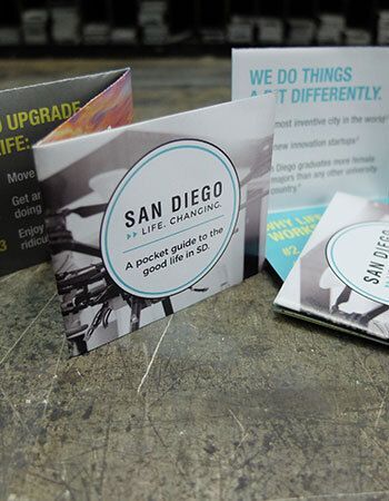 Brochures