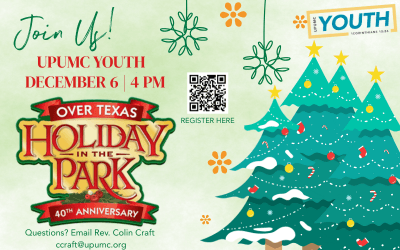 Youth Holiday in the Park