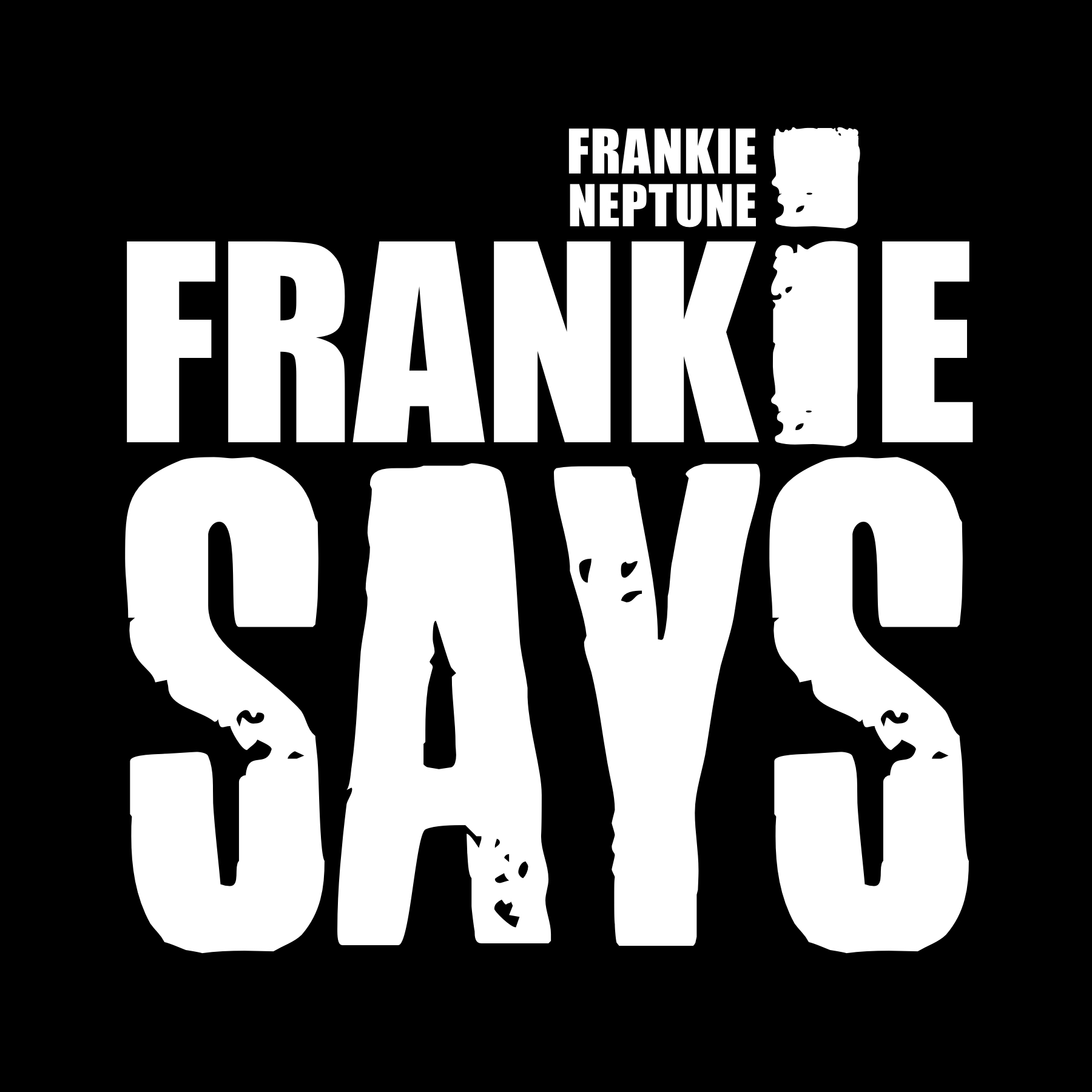 Frankie Says Artists Talk with Frankie Neptune & Paul Tschinkel