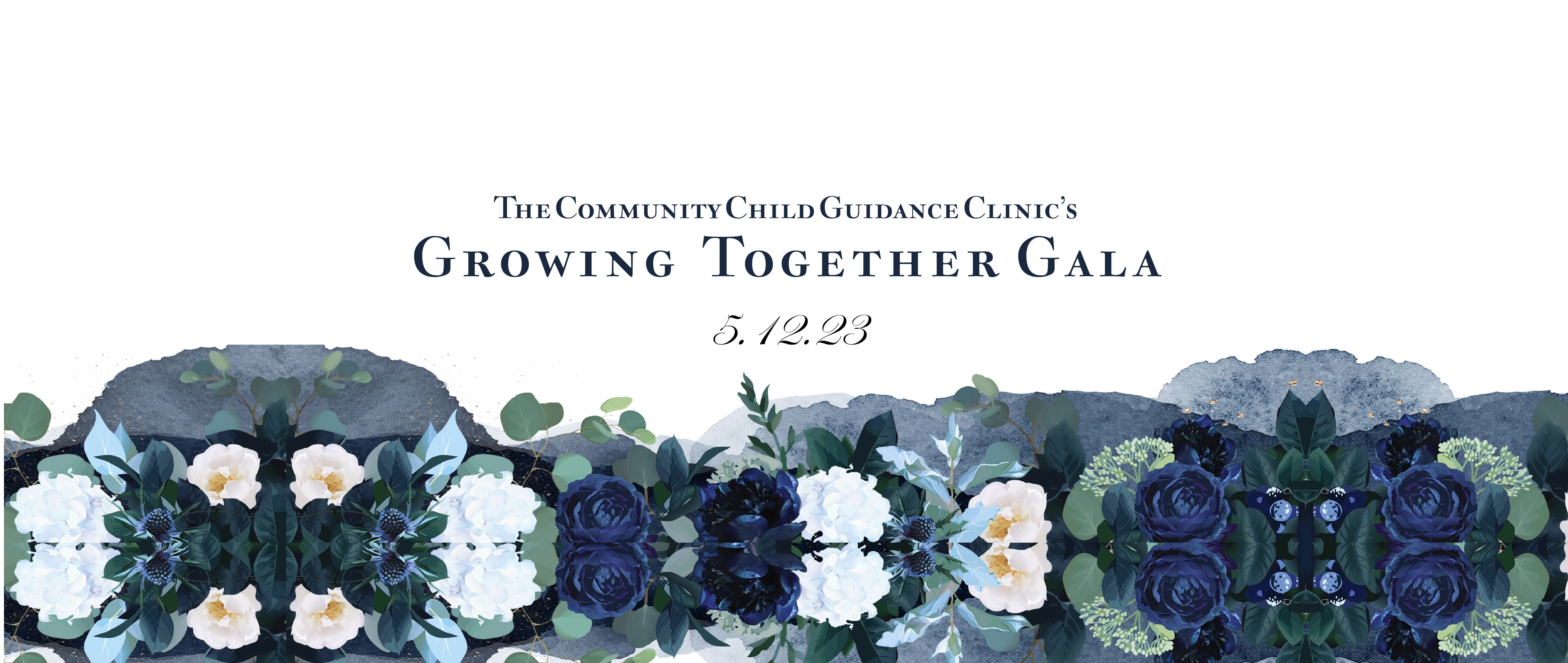 CCGC's Growing Together Gala