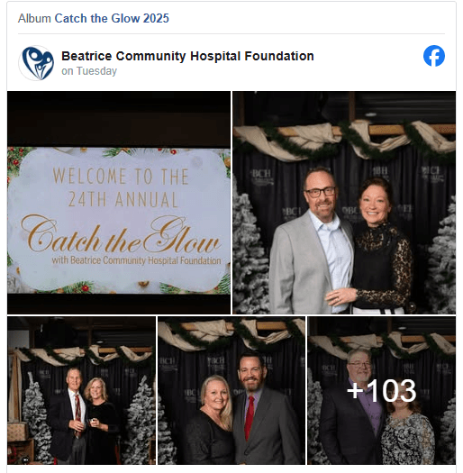 2025 Catch the Glow Event Photos