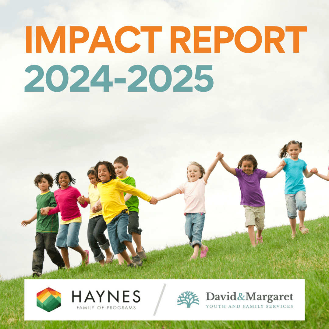 IMPACT REPORT FY 2024-2025
