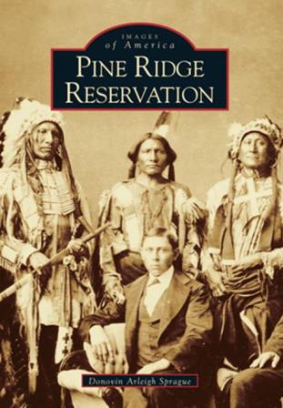 Arcadia Book - Pine Ridge Reservation