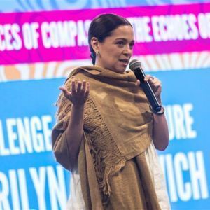 Natalia Lafourcade Named First "Music Ambassador for Peace"