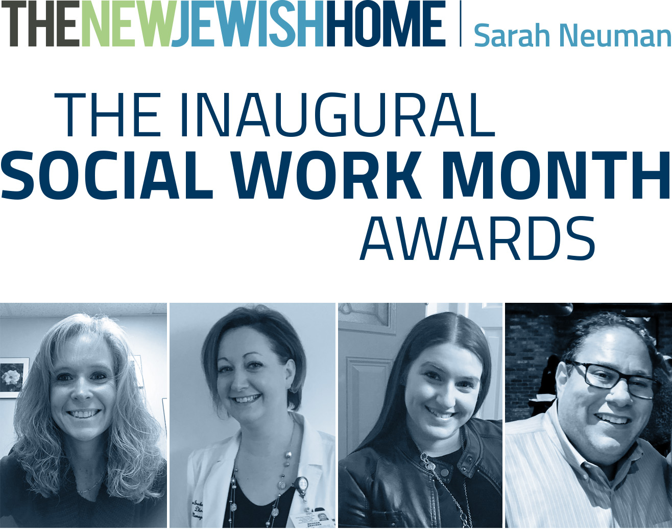 The Inaugural Social Work Month Awards