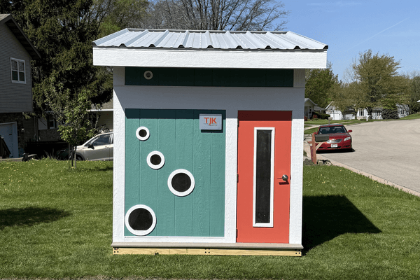 Lofted Heights Fort