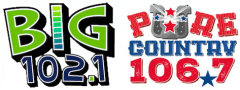 Big 102.1/ Pure Country 106.7