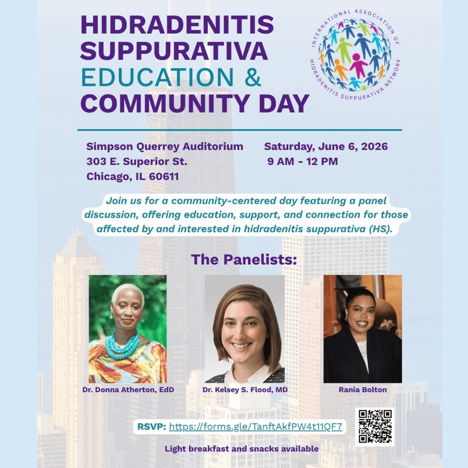 HS Education & Community Day in Chicago