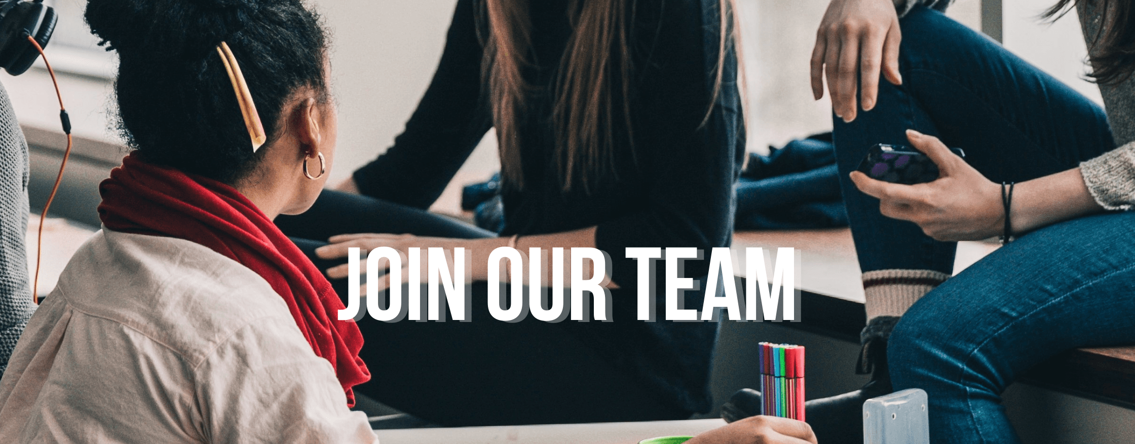 Join Our Team