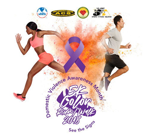 West Point DVAM 5k Color Run/Walk