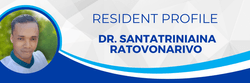 Dr. Santatrinianaina Ratovonarivo