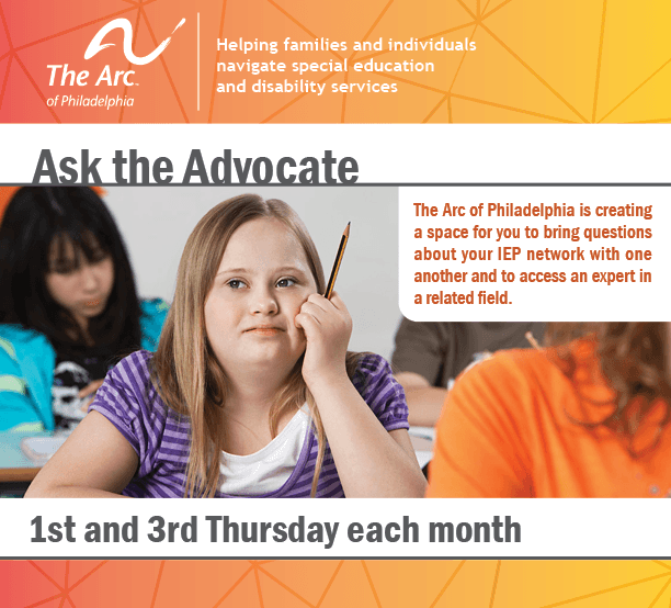Ask the Advocate