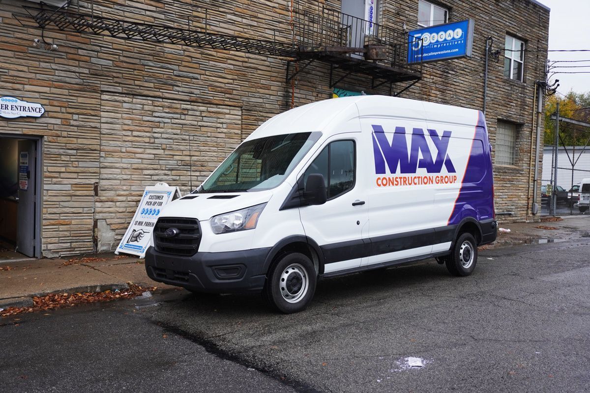 The Power of Vehicle Graphics: Turn Your Fleet into Mobile Billboards That Generate 30,000+ Daily Impressions