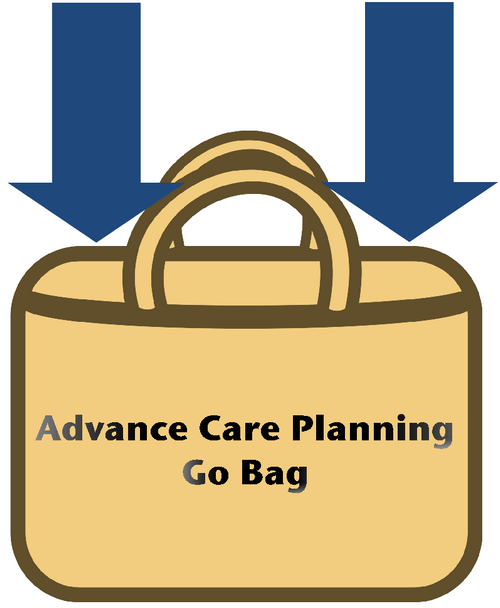 Good To Go - Advance Planning For Health & Death Care