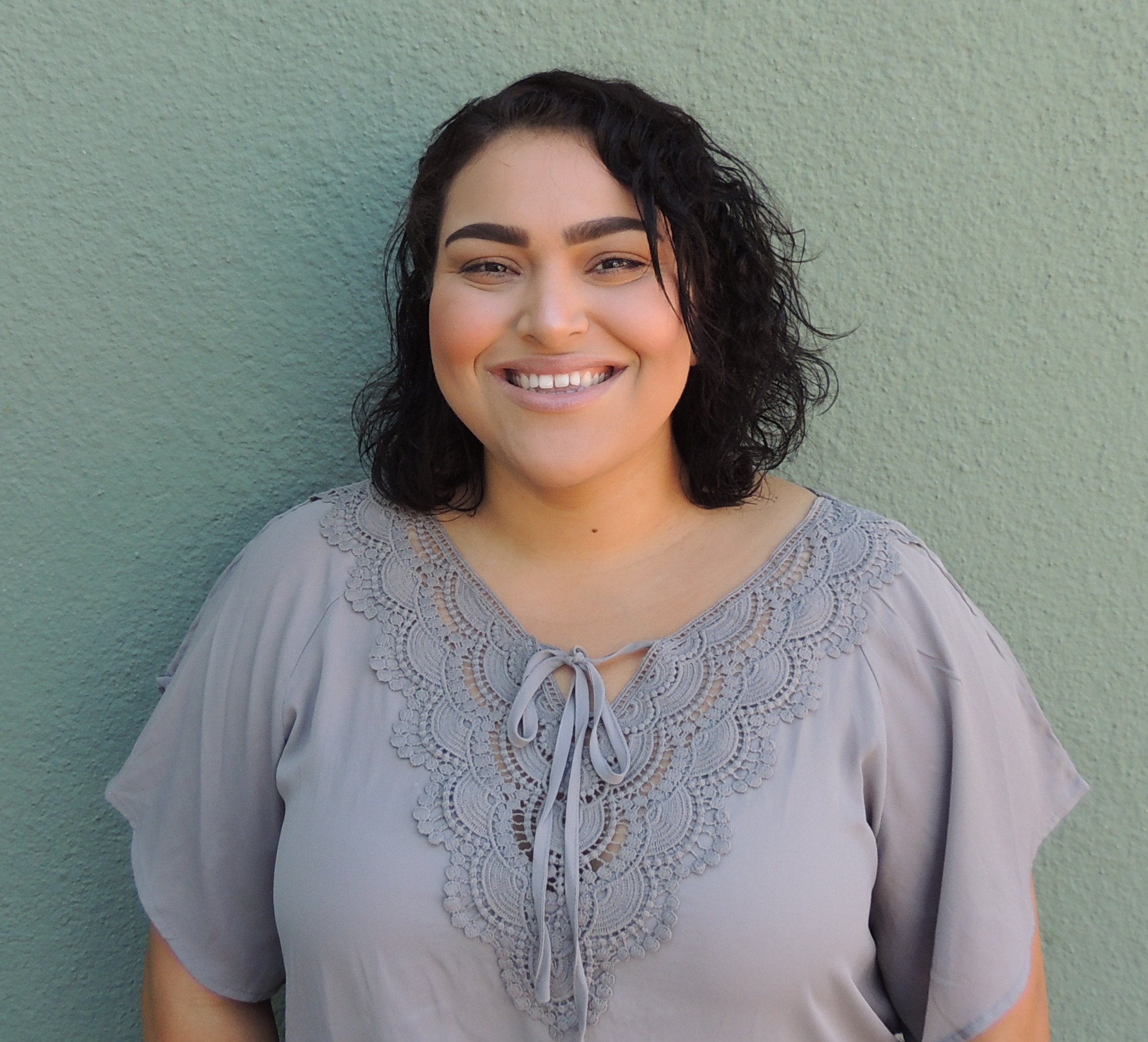 Welcome Clarissa Infante to the CASA Team!