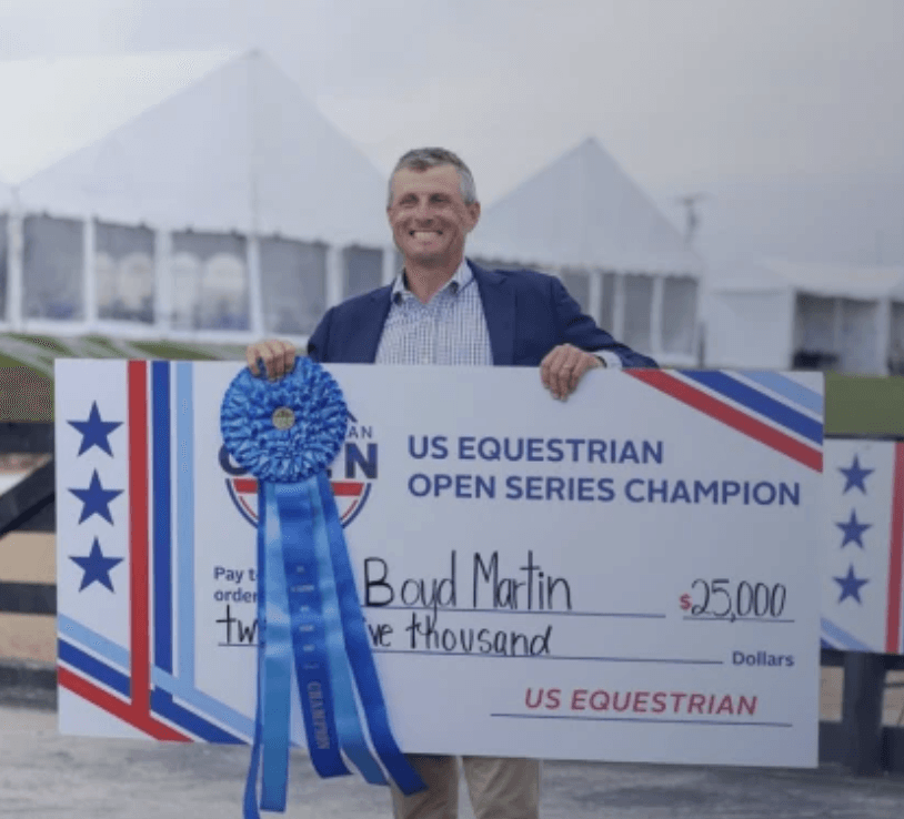 Action Packed Week, Including US Equestrian Open Eventing Final, Set to Begin at Morven Park International Equestrian Center