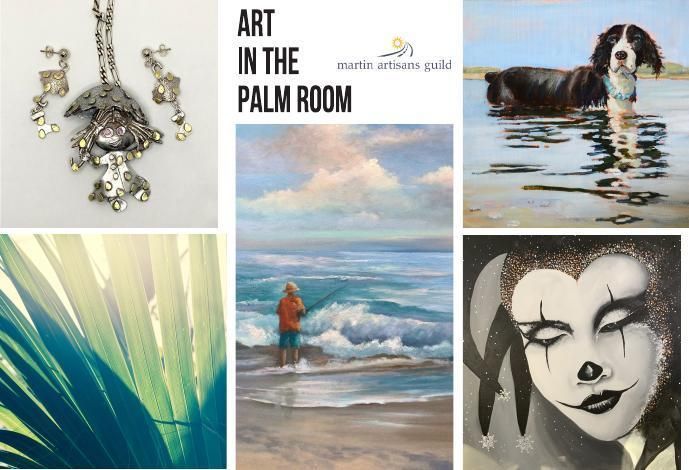 Martin Artisans Guild February Exhibit