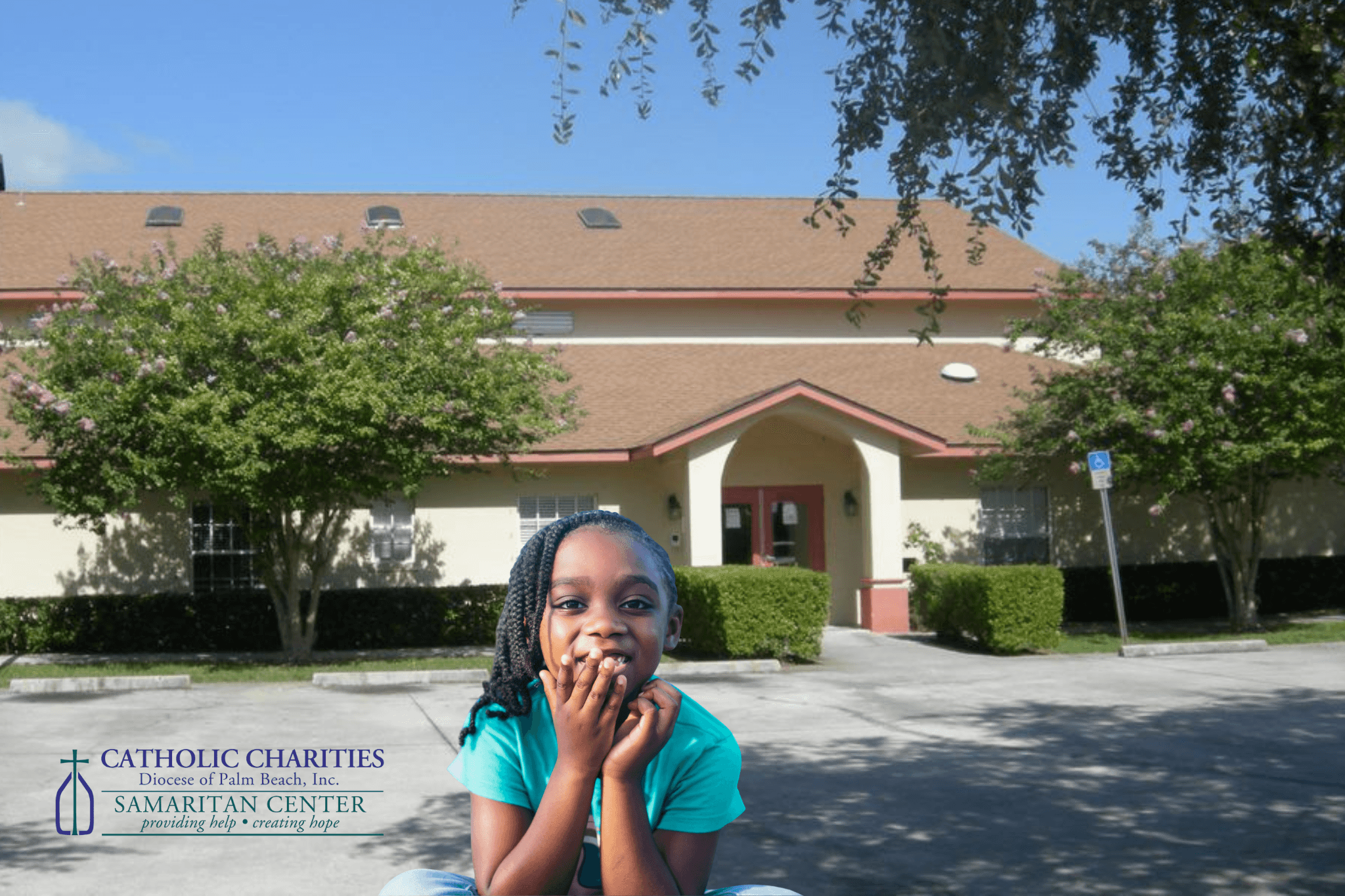 "Do we get to stay here?"  Never have six words said so much.