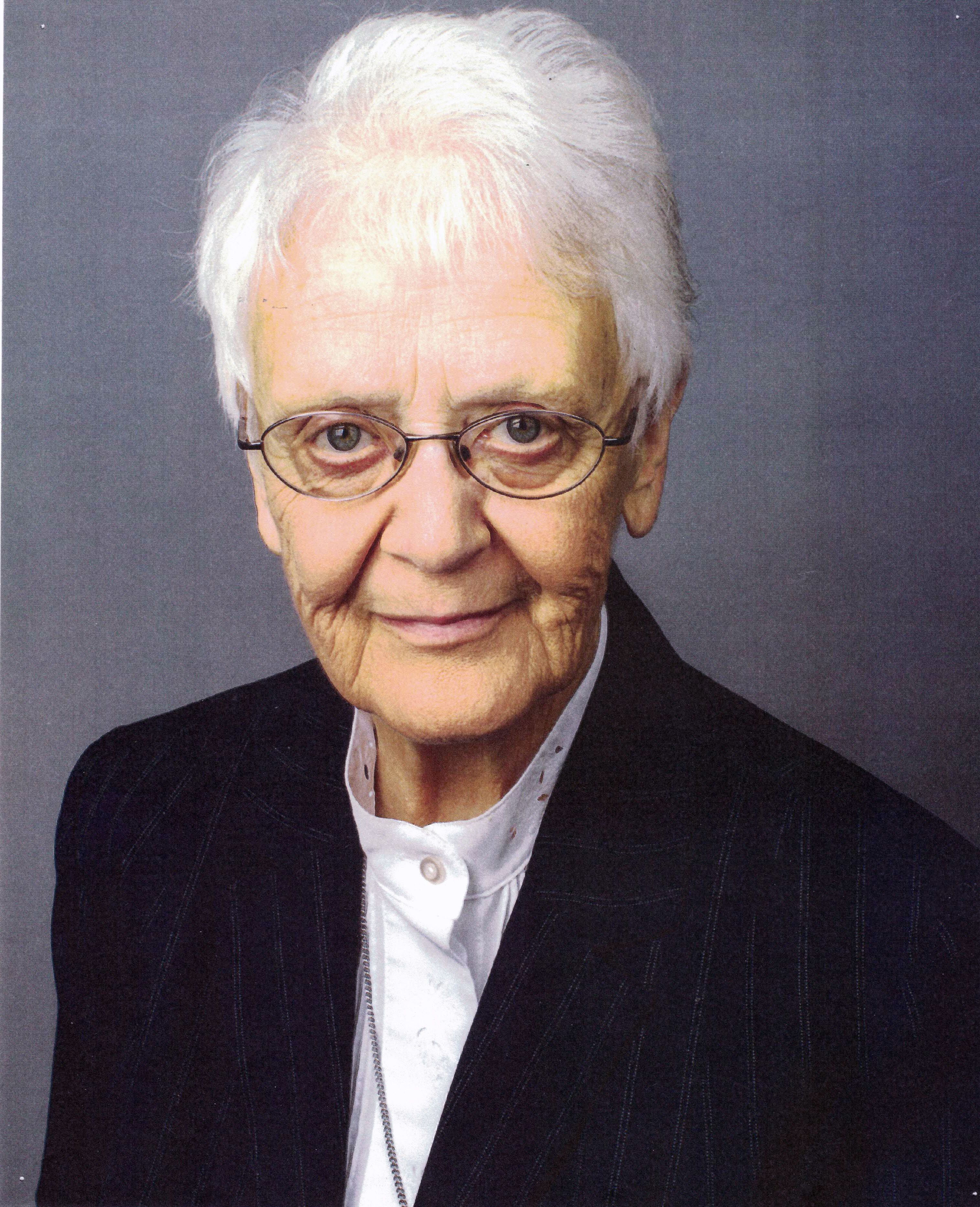 Funeral Reflection for Sister Stephanie Dolyniuk, OSB
