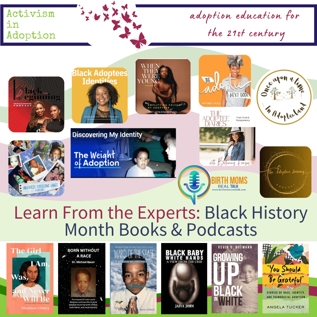 Learn From The Experts: Black History Month Books & Podcasts