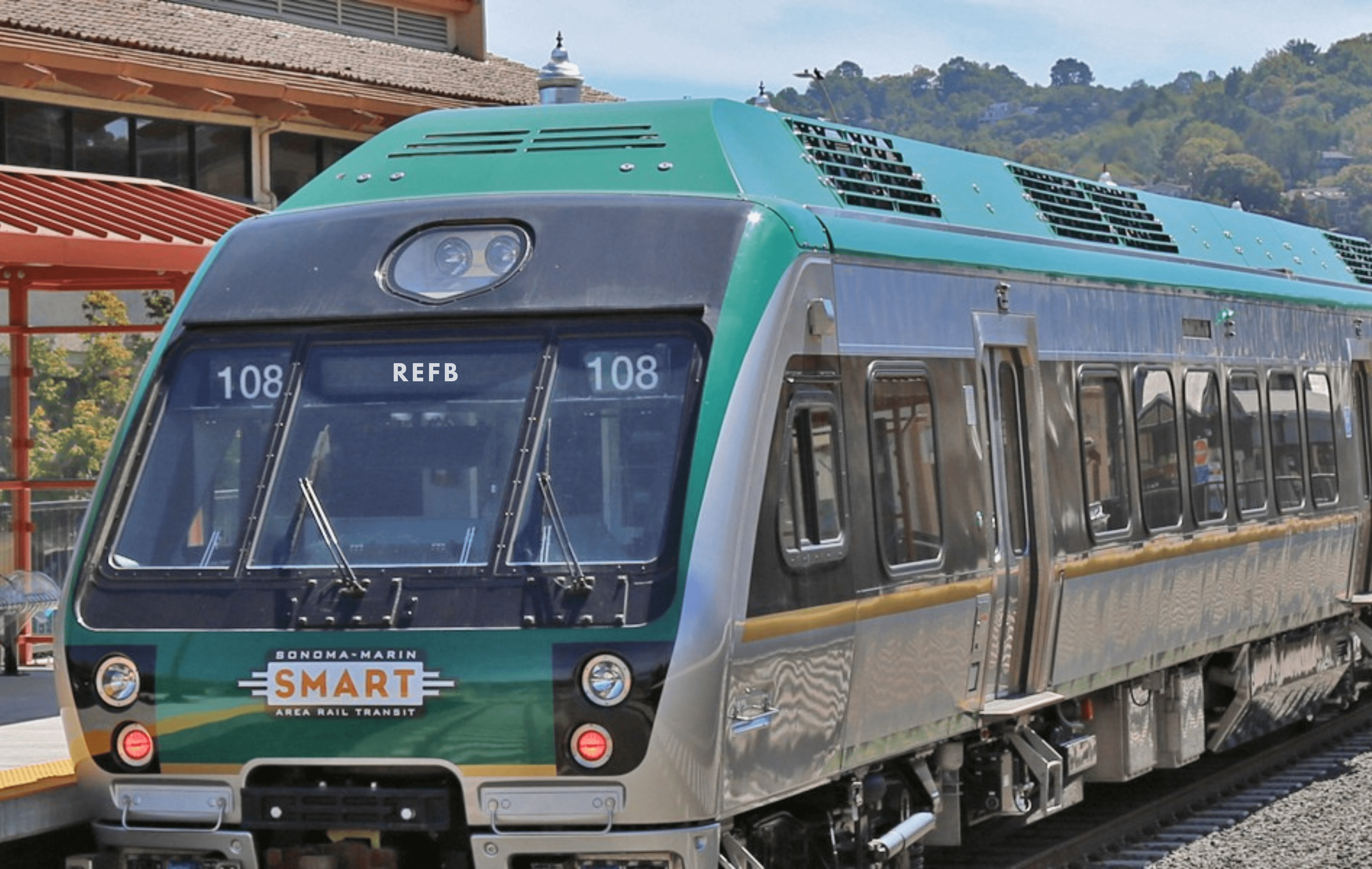 All Aboard for a Good Cause: Take the SMART Train to Volunteer at the Redwood Empire Food Bank!