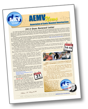 Veterinary Association Newsletter