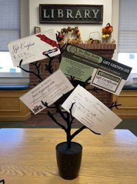 “Indiana DownTown Gifts & Certificates” #1