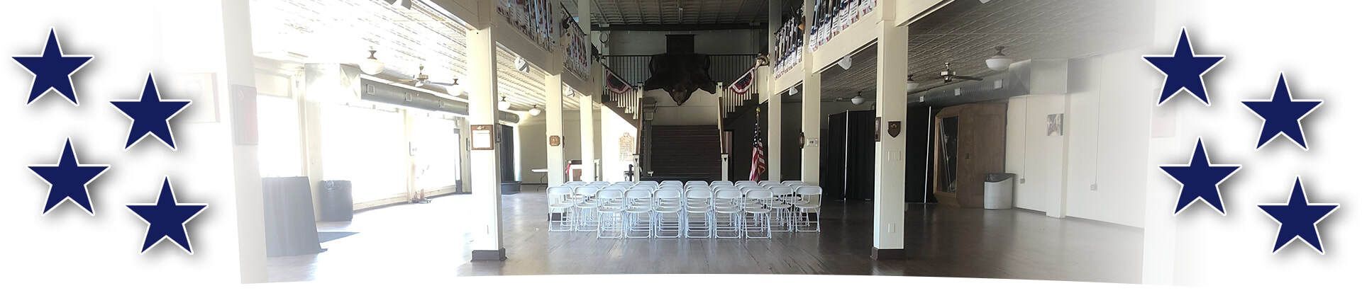 Stanley Building | Facility Rental | General Tommy Franks Museum 