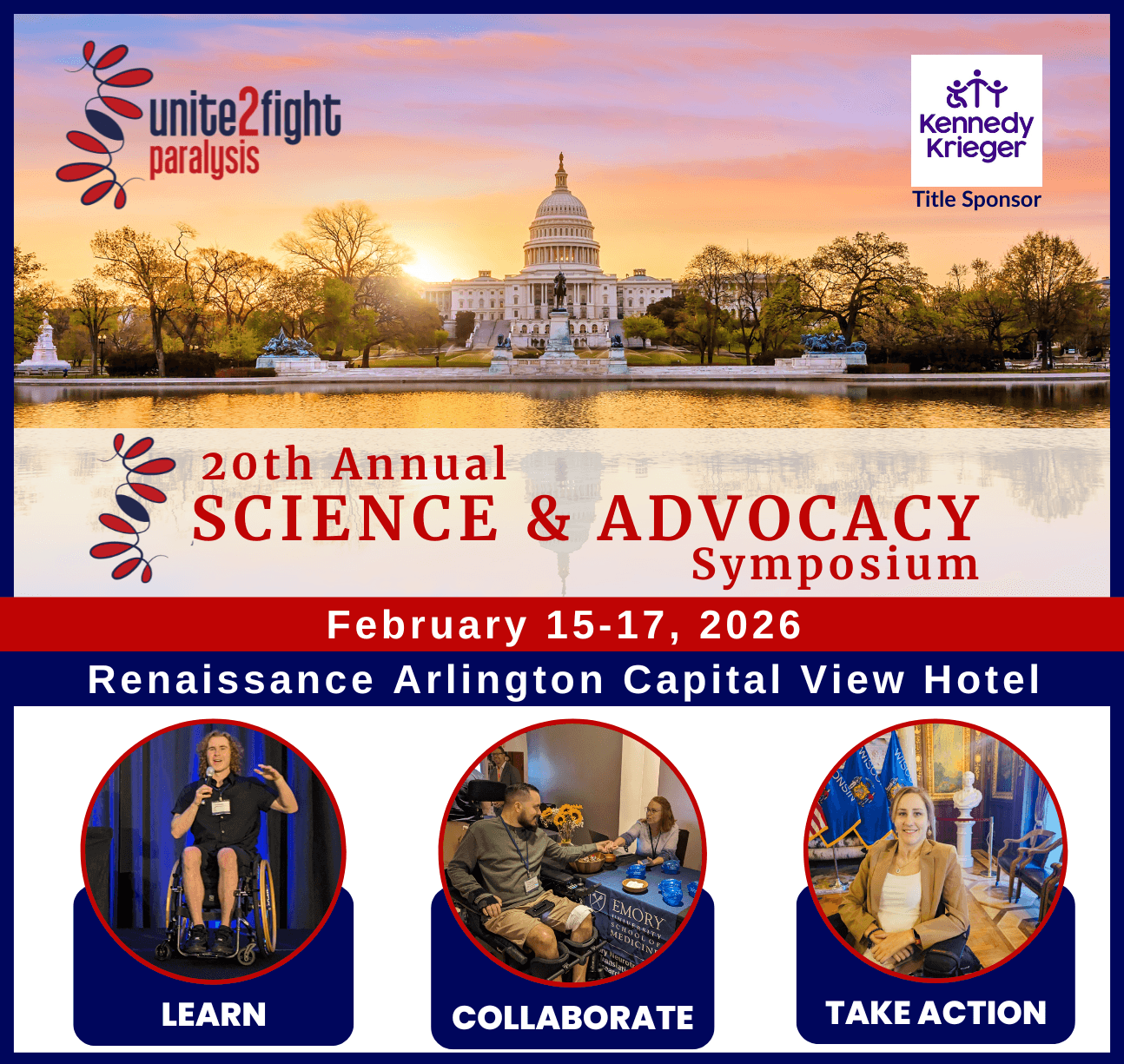 Capital Roll - U2FP's Annual Symposium