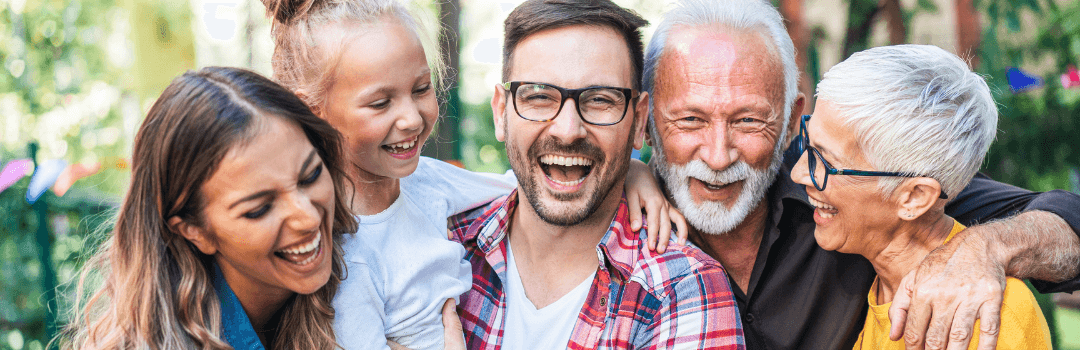 Happy Generations Family