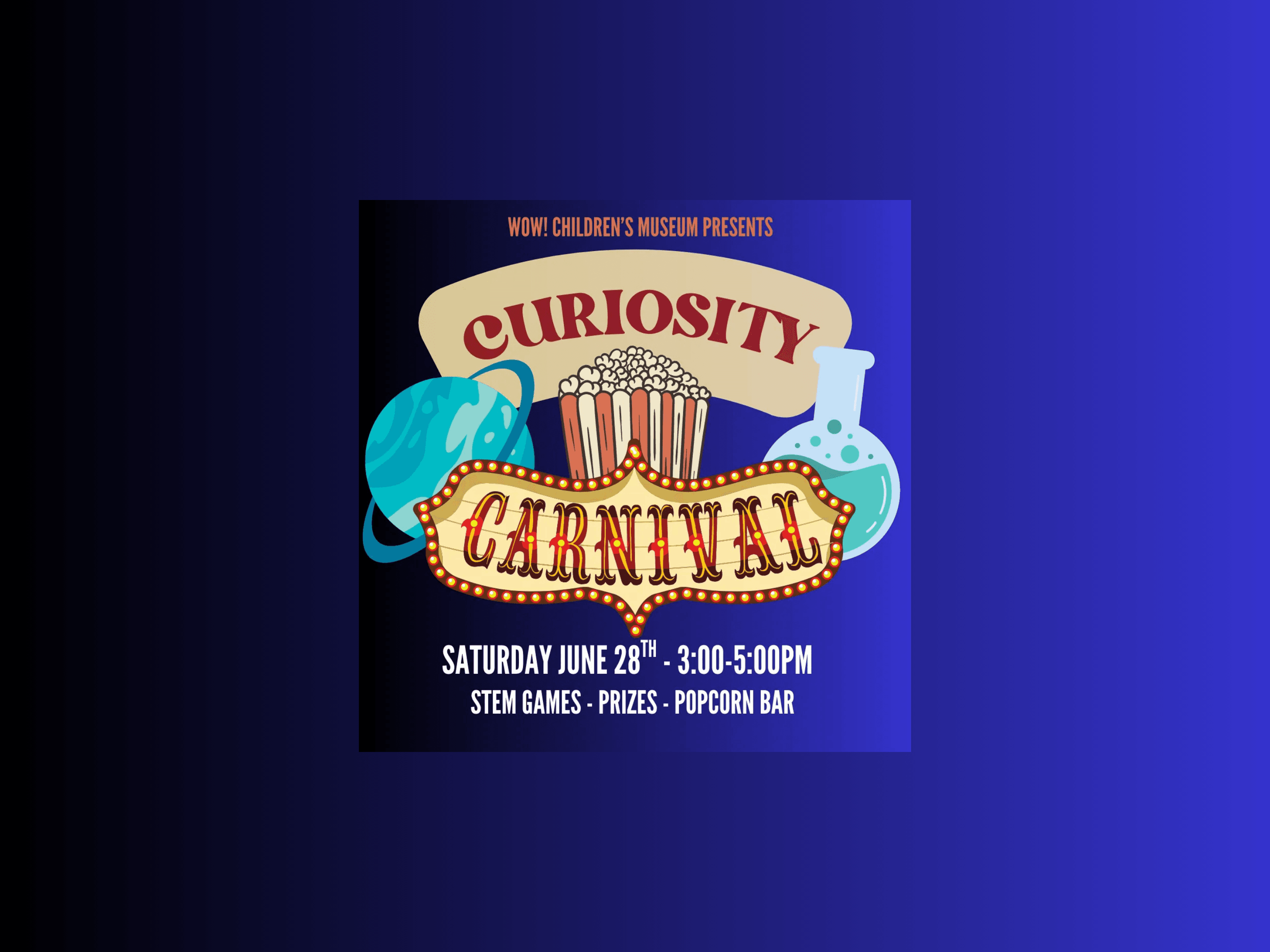 Curiosity Carnival