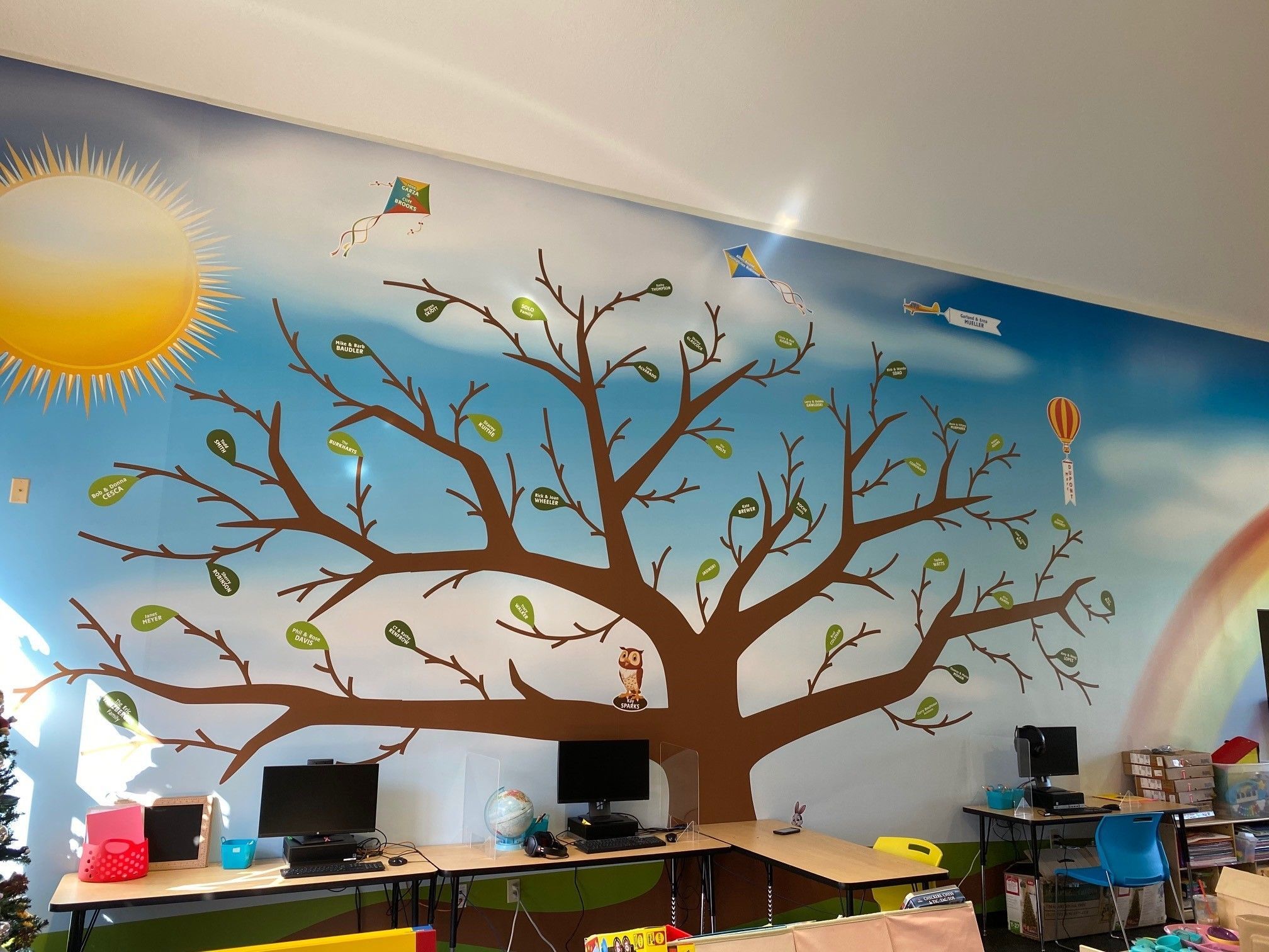 Build a Tree of Hope