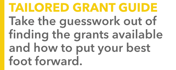 TAILORED GRANT GUIDE