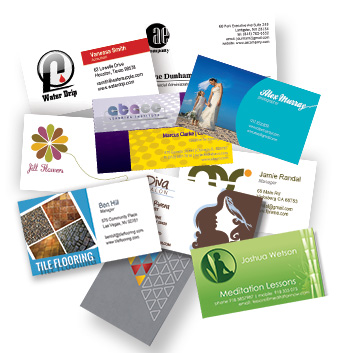 Custom Business Cards \u0026 Card Printing 