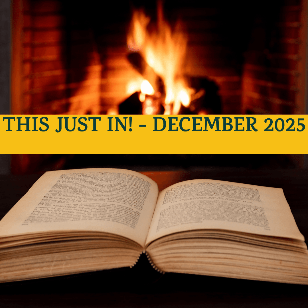 This Just IN! - December 2025