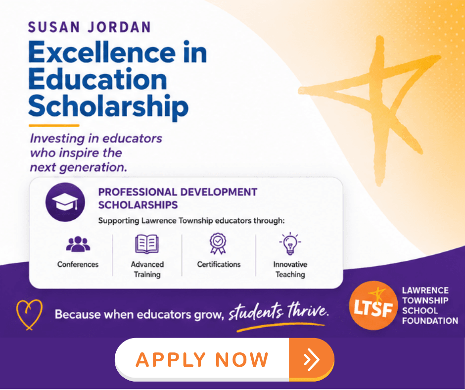 Susan Jordan Excellence in Education Scholarship