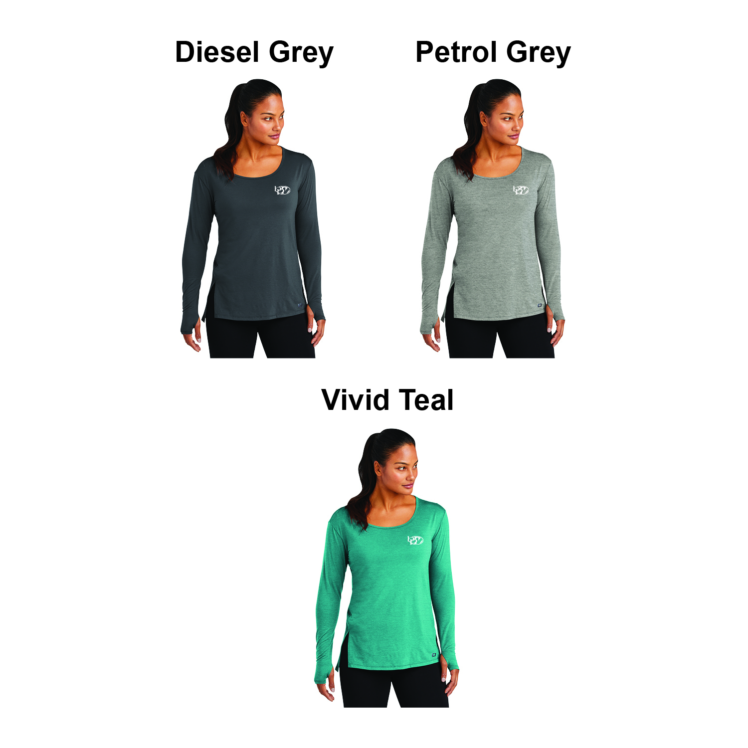 OGIO ® Ladies Luuma Long Sleeve Tunic