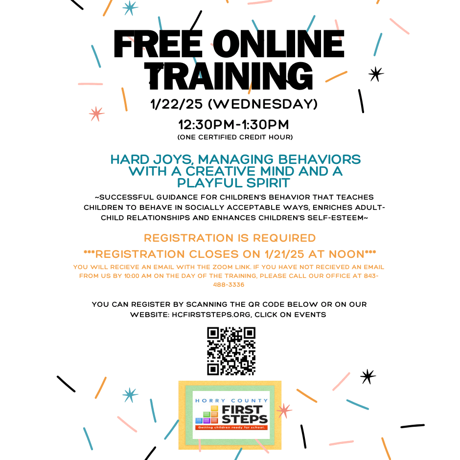 Upcoming Online Training